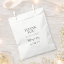 Zoek naar wedding bedankzakjes Gast