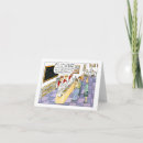 Zoek naar grappige grappen kaarten Cartoon