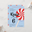 Zoek naar lollipop uitnodigingen Blauw