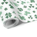 Zoek naar groene bladeren cadeaupapier Voor hem/haar