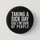 Zoek naar belediging buttons Citaat