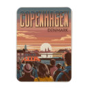 Zoek naar vlag denemarken magneten Reizen