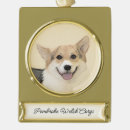 Zoek naar welsh corgi ornamenten Pembroke