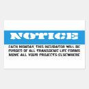 Zoek naar koelkast stickers Voor iedereen