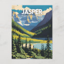 Zoek naar jasper national park briefkaarten Bergen