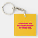 Zoek naar inspirerende sleutelhangers Leraar
