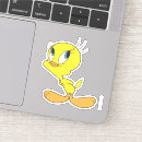 Zoek naar tweety stickers Knuffelvogel