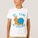 Zoek naar slakken tshirts Schattig
