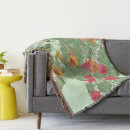 Zoek naar antiek dekens Rood