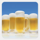 Zoek naar koud bier stickers Drink