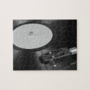 Zoek naar retro muziek puzzels Vinyl