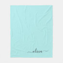 Zoek naar blauwgroen dekens Voor haar