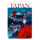 Zoek naar japan magneten Illustratie