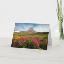 Zoek naar glacier national park kaarten Gletsjer