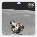 Zoek naar apollo stickers Astronauten
