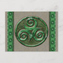 Zoek naar celtic symbol briefkaarten Pagan