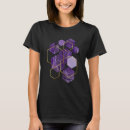 Zoek naar zeshoek tshirts Patroon