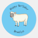Zoek naar schaap stickers Ieder kind