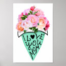 Zoek naar ijs posters Bloem