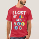 Zoek naar bingo ballen tshirts Vakantie