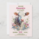 Zoek naar moo koe uitnodigingen Boerderij