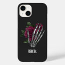 Zoek naar skelet hoesjes Gothic