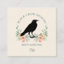 Zoek naar vogel logo visitekaartjes Uniek