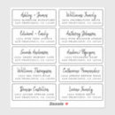 Zoek naar rsvp huwelijk stickers Voor iedereen