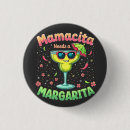 Zoek naar glas buttons Cinco de mayo