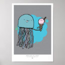 Zoek naar kwallen posters Zee