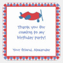 Zoek naar rood vliegtuig stickers Blauw