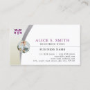 Zoek naar geregistreerd verpleegster visitekaartjes Kliniek