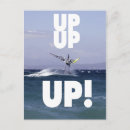 Zoek naar windsurfer briefkaarten Watersport