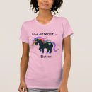 Zoek naar eenhoorns tshirts Zwart