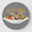 Zoek naar eet klokken Veggies