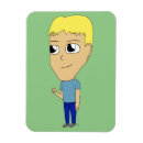 Zoek naar blond magneten Chibi