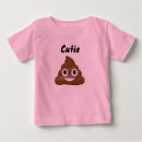 Zoek naar poo tshirts Schattig