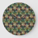 Zoek naar behang klokken Bloem