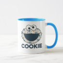 Zoek naar cookie monster mokken Kinderen