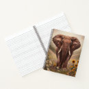 Zoek naar olifant notitieboeken Elk persoon