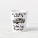 Zoek naar 40th birthday mokken Mannen