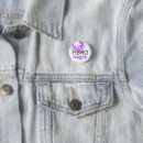 Zoek naar onzichtbare ziekte buttons Onzichtbaar