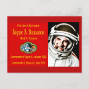 Zoek naar cosmonaut briefkaarten Sovjet