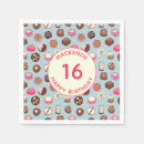 Zoek naar chocolade servetten Voor haar