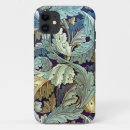 Zoek naar william morris iphone hoesjes Bladeren