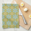 Zoek naar geel blauw keuken handdoeken Bloemen