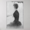 Zoek naar georges seurat kunst Vrouw