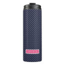 Zoek naar blauwe stippen mokken Meisje