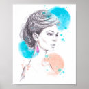 Zoek naar vrouwen illustratie posters Vrouwelijk