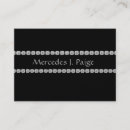 Zoek naar origineel visitekaartjes Professioneel